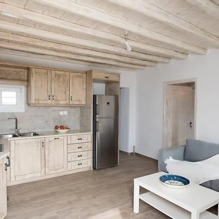 Jakie Villa Mykonos Town