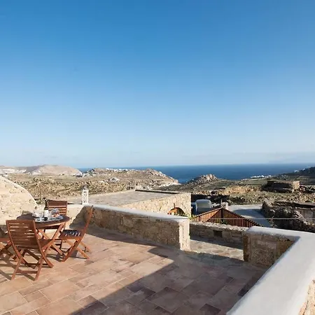 Jakie * Mykonos Town